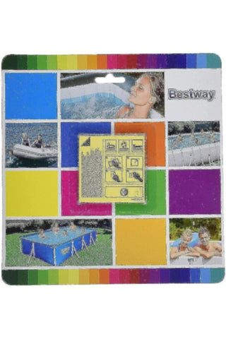 BESTWAY | Underwater Adhesive Repair Patch 2.5
