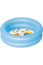 BESTWAY | Round 2-Ring Kiddie Pool 24