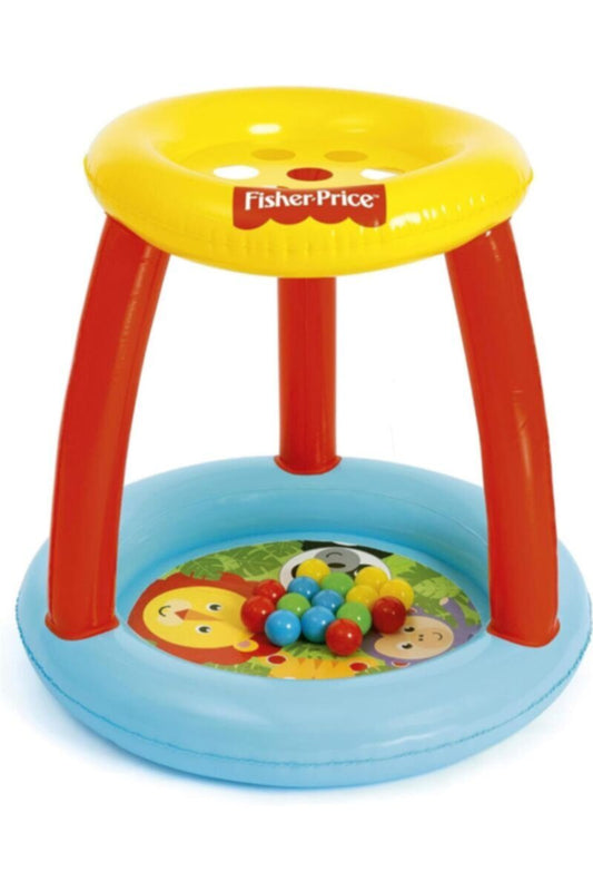 BESTWAY | Animal Friends Ball Pit 35