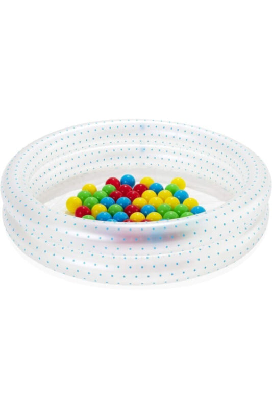 BESTWAY | 2-Ring Ball Pit Play Pool 36