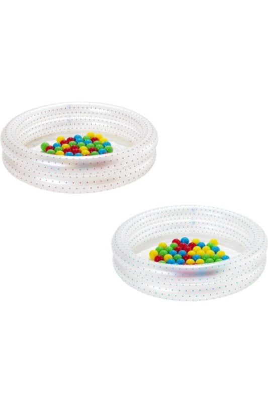 BESTWAY | 2-Ring Ball Pit Play Pool 36