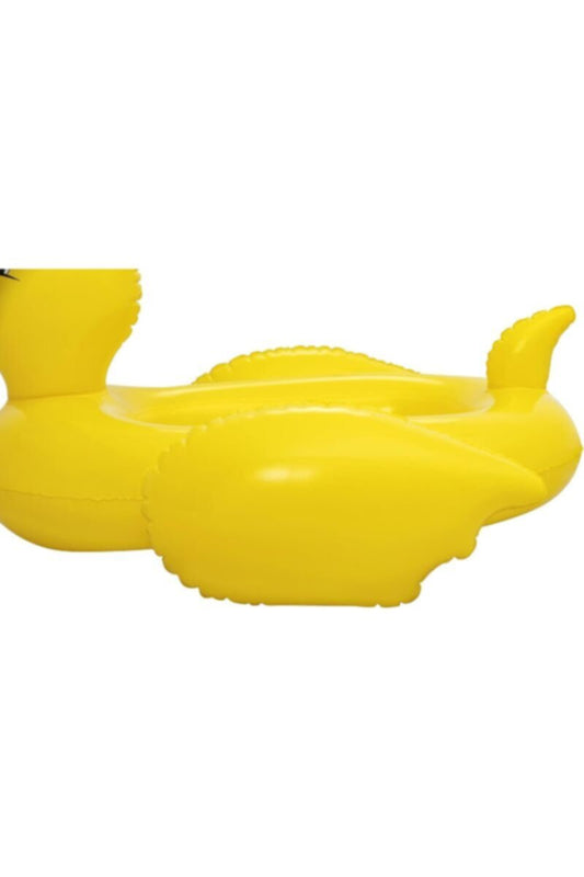 BESTWAY | Funspeakers Duck Baby Boat 40