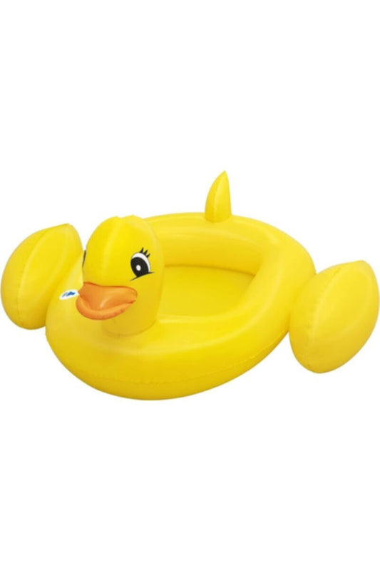 BESTWAY | Funspeakers Duck Baby Boat 40