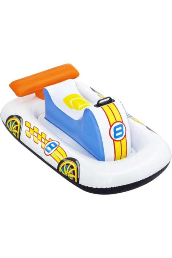 BESTWAY | Sports Car Ride-on 43.5" x 29.5"/1.10m x 75cm | BES115TOY01472