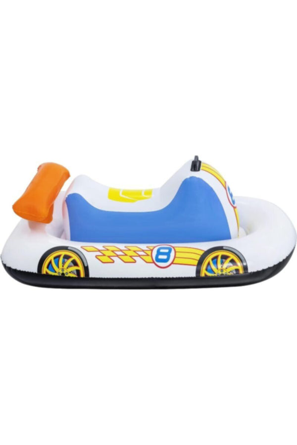 BESTWAY | Sports Car Ride-on 43.5" x 29.5"/1.10m x 75cm | BES115TOY01472