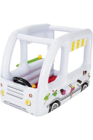 BESTWAY | Scoops 'N Smiles Ice Cream Truck Ball Pit 48