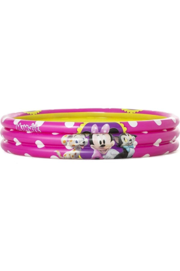BESTWAY | Minnie 3-Ring Pool 48" x H10"/1.22m x H25cm | BES115TOY01103