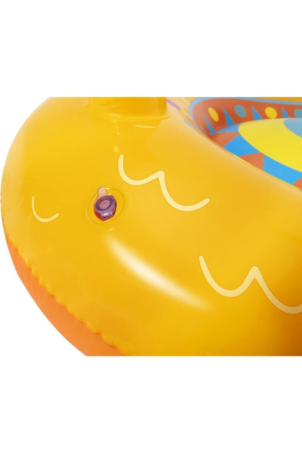 BESTWAY | Llama Kiddie Ride-On 51" x 43.5"/1.29m x 1.10m | BES115TOY01468