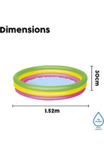 BESTWAY | Summer Set Pool 60
