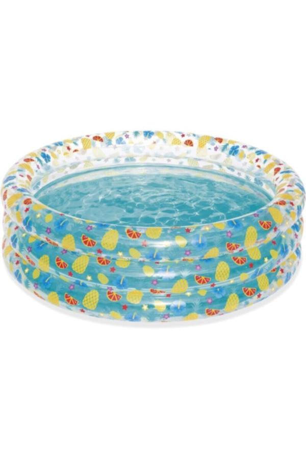 BESTWAY | Tropical Play Pool 67" x H21"/1.70m x H53cm | BES115TOY01433