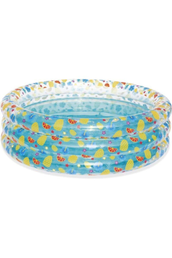 BESTWAY | Tropical Play Pool 67" x H21"/1.70m x H53cm | BES115TOY01433