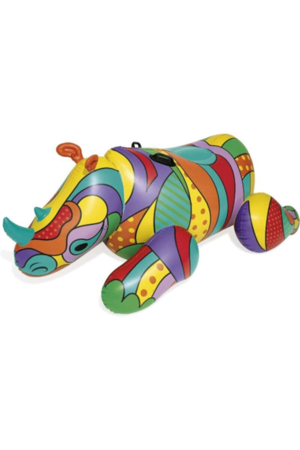 BESTWAY | Pop Rhino 6'7" x 40"/2.01m x 1.02m | BES115TOY00970