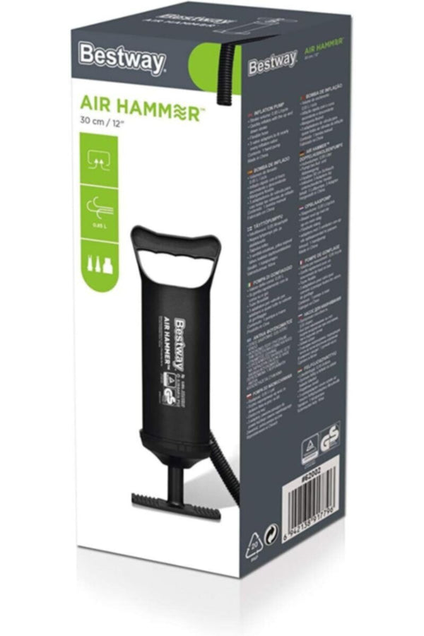 BESTWAY | Air Hammer Inflation Pump 12"/30cm | BES115TOY00140