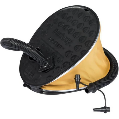 BESTWAY | Air Step Pro-Air Pump Black | 62005
