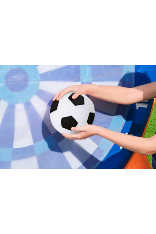 BESTWAY | All Star Kickball Inflatable Dartboard | BES115TOY01318