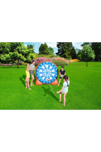 BESTWAY | All Star Kickball Inflatable Dartboard | BES115TOY01318