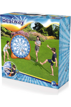 BESTWAY | All Star Kickball Inflatable Dartboard | BES115TOY01318