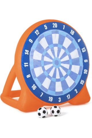 BESTWAY | All Star Kickball Inflatable Dartboard | BES115TOY01318