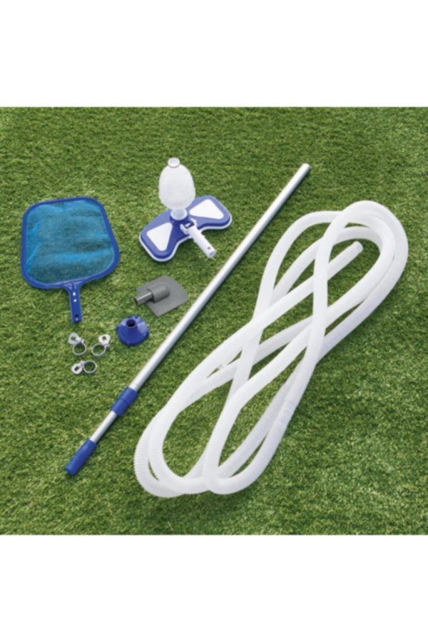BESTWAY | Aqua Clean Pool Cleaning Kit | BES115TOY00132