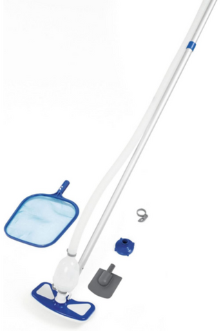 BESTWAY | Aqua Clean Pool Cleaning Kit | BES115TOY00132