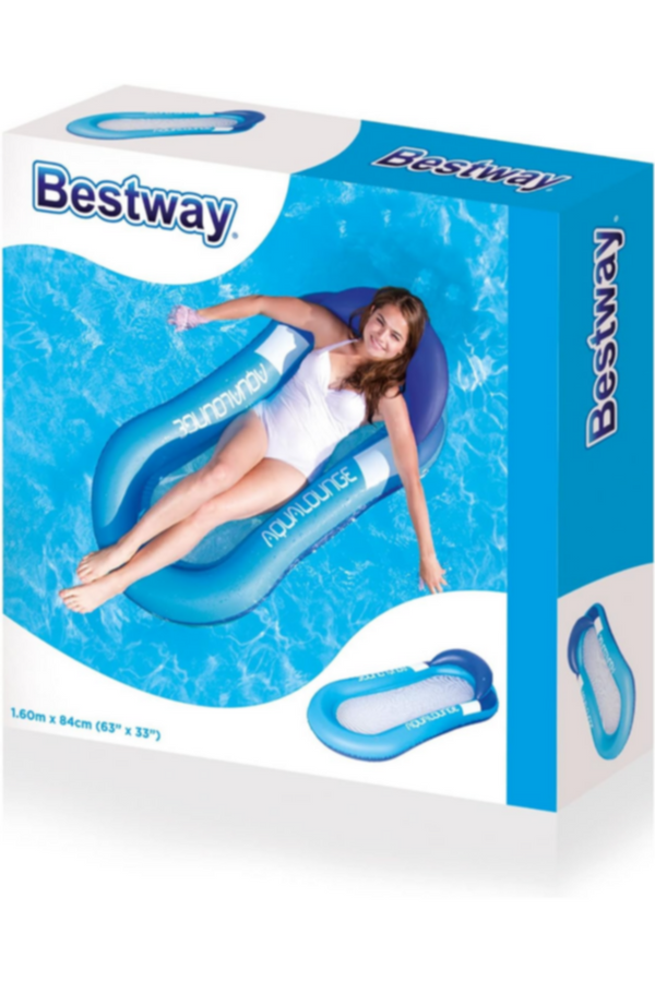 BESTWAY | Aqua Lounger Pool Float | 43103