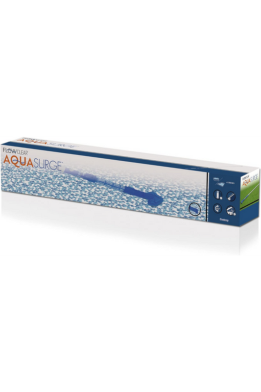BESTWAY | Aquasurge Rechargeable Pool Vacuum | BES115TOY01396