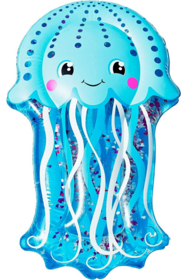 BESTWAY | Baby Jellyfish Blobz 58" x 37"/1.47m x 94cm | BES115TOY01352