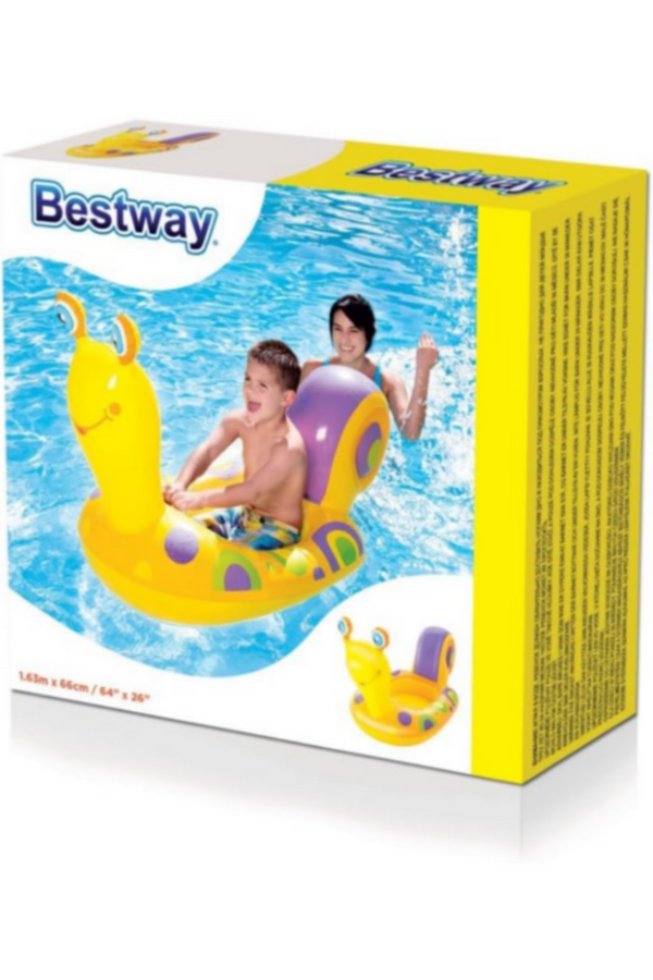BESTWAY | Baby Snail Float Multi-Colour Ages 3-6 Yrs | 34102