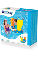 BESTWAY | Baby Snail Float Multi-Colour Ages 3-6 Yrs | 34102