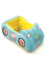 BESTWAY | Ball Pit Race Car | BES115TOY01108