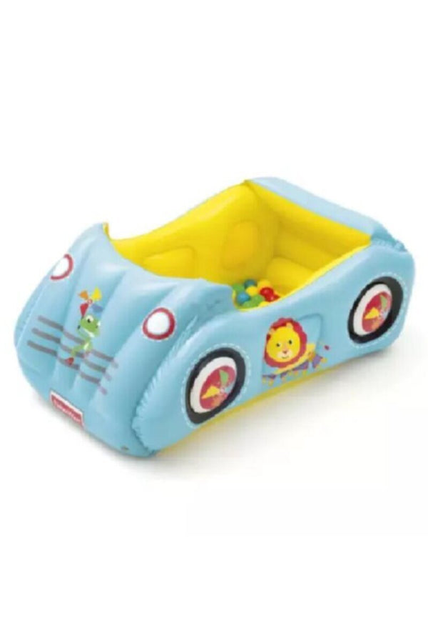 BESTWAY | Ball Pit Race Car | BES115TOY01108