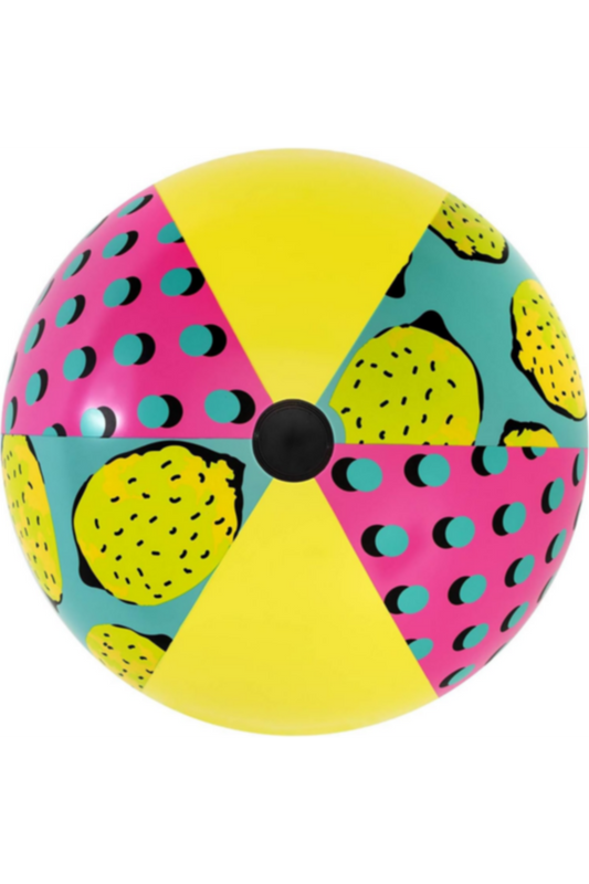 BESTWAY | Beach Ball Retro Fashion 122cm | BES115TOY01457