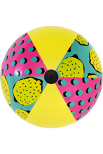 BESTWAY | Beach Ball Retro Fashion 122cm | BES115TOY01457