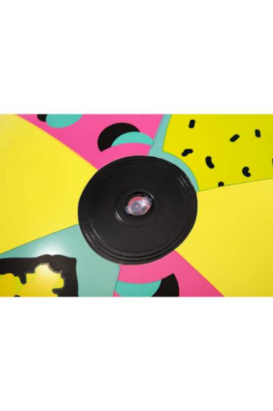 BESTWAY | Beach Ball Retro Fashion 122cm | BES115TOY01457