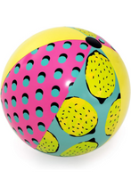 BESTWAY | Beach Ball Retro Fashion 122cm | BES115TOY01457