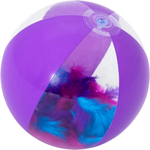 BESTWAY | Beachball Flirty Feather 41 cm | 31051