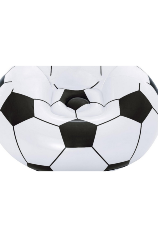 BESTWAY | Beanless Soccer Ball For Toys And Chair | BES115TOY01017