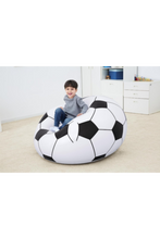 BESTWAY | Beanless Soccer Ball For Toys And Chair | BES115TOY01017