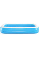 BESTWAY | Deluxe Blue Rectangular Family Pool 10' x 72