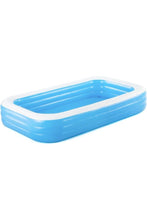 BESTWAY | Deluxe Blue Rectangular Family Pool 10' x 72