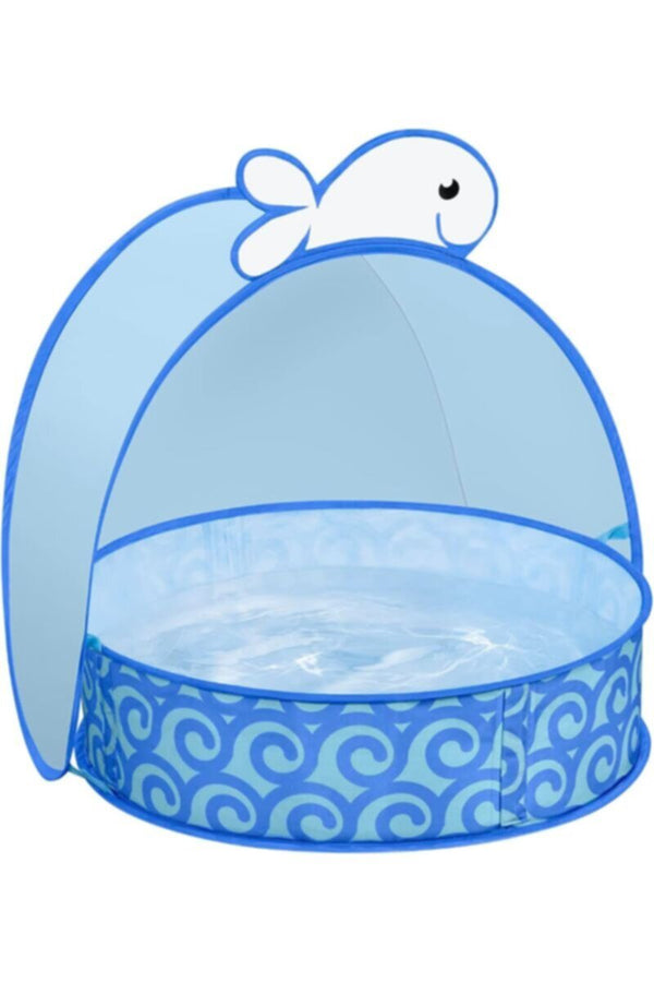 BESTWAY | Pop-Up n' Splash Baby Pool 30.5" x 26.5" x 23.5"/78cm x 68cm x 60cm | BES115TOY01621