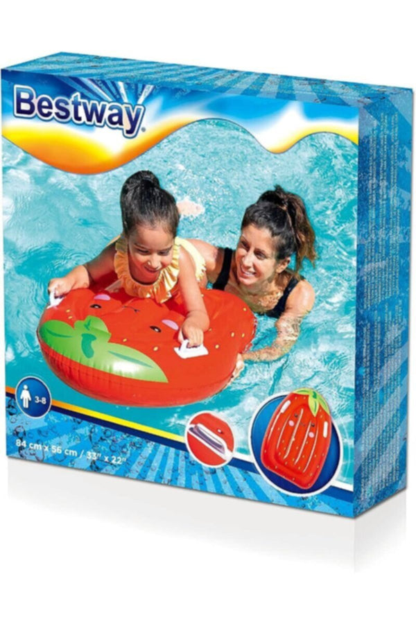 BESTWAY | Surf Buddy Pool Rider 33" x 22"/84cm x 56cm | BES115TOY01556