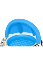 BESTWAY | Safari Sun Shaded Baby Pool 38