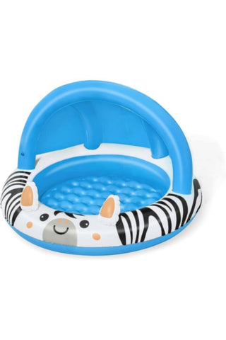 BESTWAY | Safari Sun Shaded Baby Pool 38