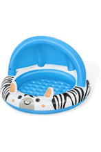 BESTWAY | Safari Sun Shaded Baby Pool 38