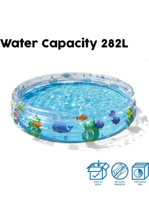 BESTWAY | Play Pool 40" x H10"/1.02m x H25cm | BES115TOY00655