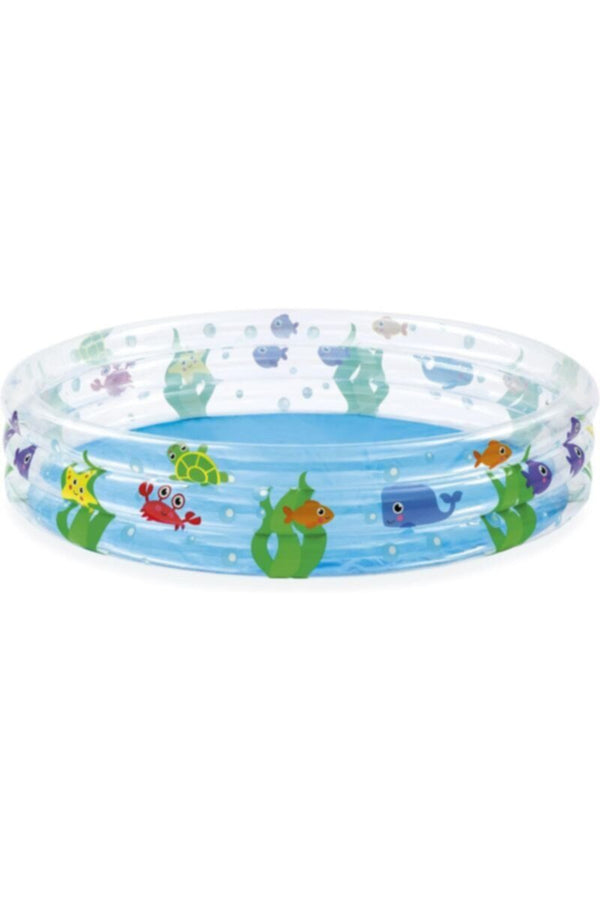 BESTWAY | Play Pool 40" x H10"/1.02m x H25cm | BES115TOY00655