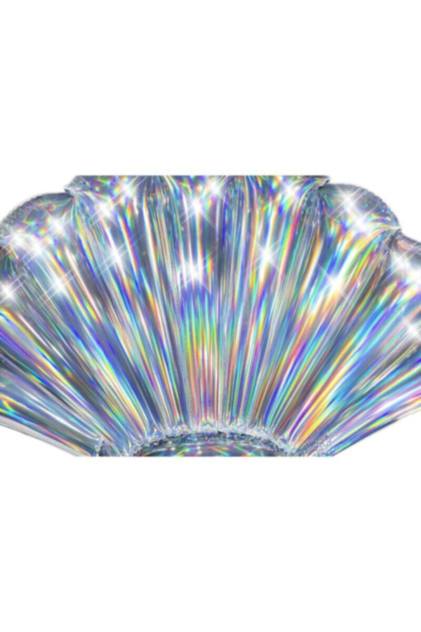 BESTWAY | Iridescent Shell Lounge 6'1" x 45"/1.85m x 1.14m | BES115TOY01555