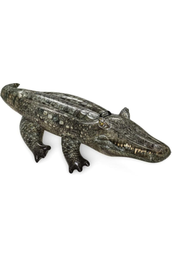 BESTWAY | Realistic Reptile Ride On 6'4" x 37"/1.93m x 94cm | BES115TOY01537