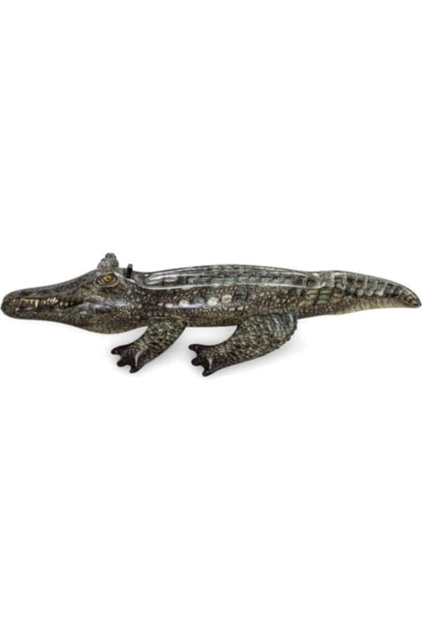 BESTWAY | Realistic Reptile Ride On 6'4" x 37"/1.93m x 94cm | BES115TOY01537